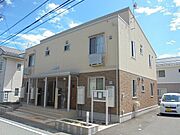 信濃吉田駅より徒歩15分 築9年10ヶ月 2階建の賃貸物件