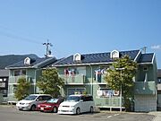 ベルメゾン裾花MW棟 1階 築33年4ヶ月の賃貸物件