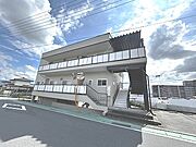 信濃吉田駅より徒歩6分 3階 築44年2ヶ月の賃貸物件
