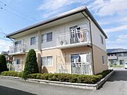 信濃吉田駅より徒歩8分 2階 築34年7ヶ月の賃貸物件