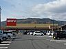 周辺：西友 長野北店（734m）