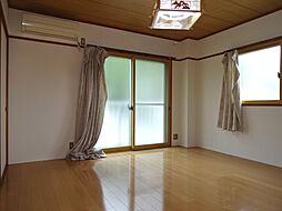 若林マンション 3階3Kのリビング/ダイニング