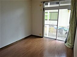 光コーポ（千曲市） 1階2DKのリビング/ダイニング