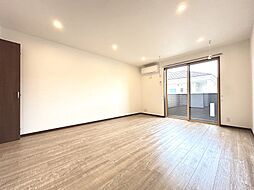 HOPE 2階1Kのリビング/ダイニング