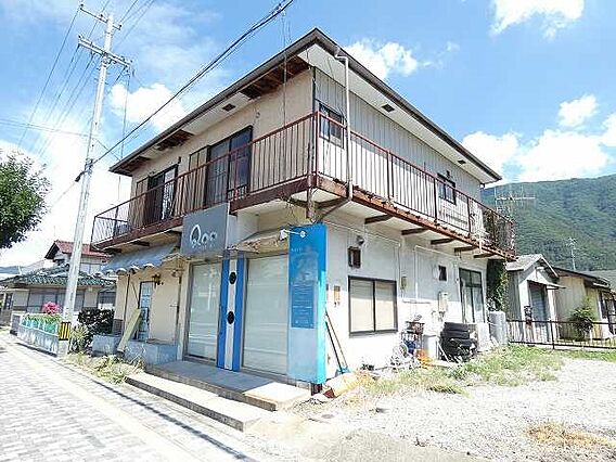 田中アパート_外観_2