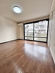 ドリームレジデンス氷鉋C 1階2DKのリビング/ダイニング