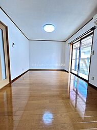 松本第7コーポ 1階1LDKのリビング/ダイニング