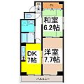 リバーサイドタワー4階5.5万円