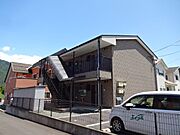  築17年5ヶ月 2階建の賃貸物件