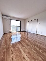 エル・プラド21A棟 2階2LDKのリビング/ダイニング