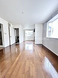 ヴィラ・エール 1階2LDKのリビング/ダイニング