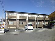 屋代駅より徒歩7分 築26年1ヶ月 2階建の賃貸物件