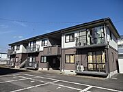 屋代高校前駅より徒歩11分 築31年2ヶ月 2階建の賃貸物件