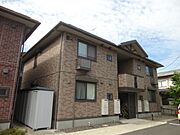  2階 築21年8ヶ月の賃貸物件