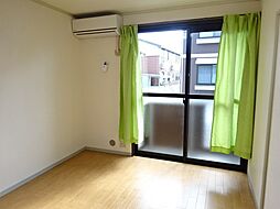 ラベンダーハイツ新井F棟 1階2DKのリビング/ダイニング