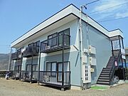 テクノさかき駅より徒歩22分 築27年6ヶ月 2階建の賃貸物件