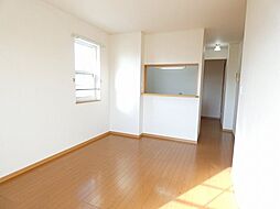 アビトゥーロ 2階2LDKのリビング/ダイニング