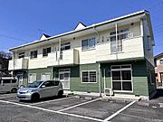 屋代駅より徒歩16分 築32年8ヶ月 2階建の賃貸物件