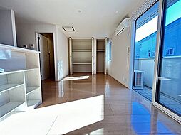 グレースコート 2階1LDKのリビング/ダイニング