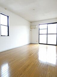 メゾンリポーズA棟 2階2LDKのリビング/ダイニング