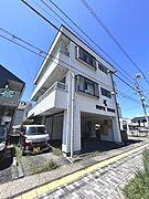 ホワイトムース 2階 築38年5ヶ月の賃貸物件