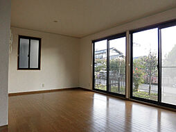 長野県長野市丹波島1丁目808の賃貸アパート 2階3LDKのリビング/ダイニング