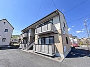 シェル上池田Ａ 2階 築23年4ヶ月の賃貸物件