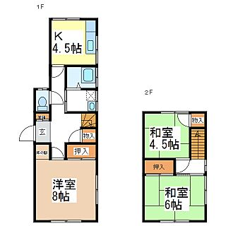 間取り：220006378465