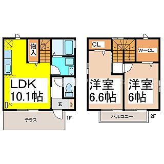間取り：220006374235