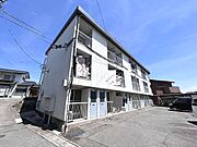 ハイツ山崎 2階 築46年2ヶ月の賃貸物件