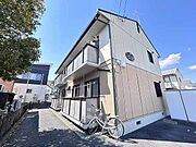 シェル上池田Ａ 2階 築23年3ヶ月の賃貸物件