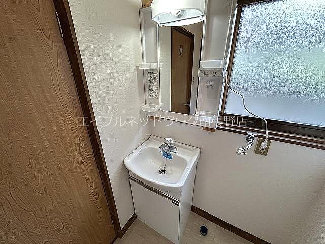 洗面