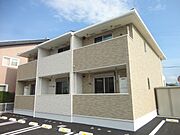 川中島駅より徒歩16分 2階 築11年9ヶ月の賃貸物件