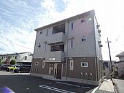 川中島駅より徒歩62分 3階 築9年4ヶ月の賃貸物件
