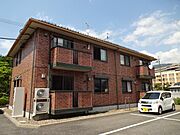 戸倉駅より徒歩37分 築22年4ヶ月 2階建の賃貸物件
