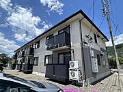 戸倉駅より徒歩17分 築24年5ヶ月 2階建の賃貸物件