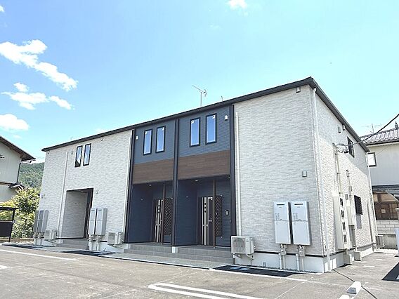レザンフォレストB_トップ画像