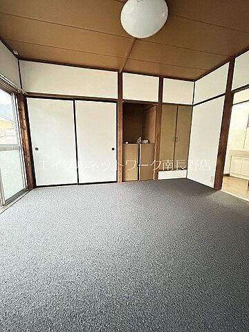 寝室