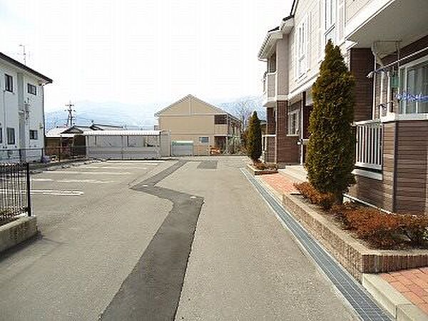 長野県大町市常盤(賃貸アパート2DK・1階・44.34㎡)の写真 その14