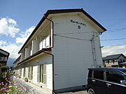 ビューラアヅミD 2階 築34年3ヶ月の賃貸物件