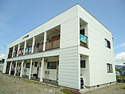 穂高駅より徒歩15分 1階 築36年8ヶ月の賃貸物件