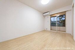 フィールドヒル　安曇野I 1階1LDKのリビング/ダイニング