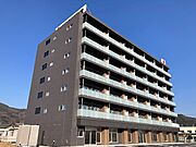 信濃大町駅より徒歩3分 6階 新築の賃貸物件