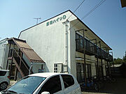 飯田ハイツD棟 2階 築36年8ヶ月の賃貸物件