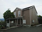 メゾン・コンフォールB 2階 築22年3ヶ月の賃貸物件