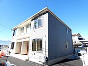 島内駅より徒歩7分 2階 築2年の賃貸物件