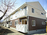 フレグランスグリーンＢ 1階 築33年5ヶ月の賃貸物件