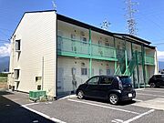 穂高駅より徒歩28分 2階 築33年7ヶ月の賃貸物件