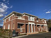 サニーフラットたかせ 2階 築17年10ヶ月の賃貸物件