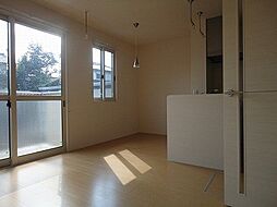 リーヴァ 1階1LDKのリビング/ダイニング